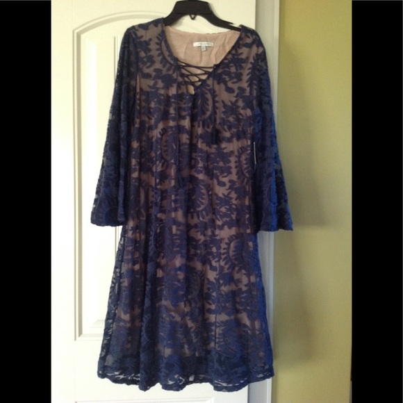 SALE OFR🆕JOHN MARK WOMENS DRESS (Sz XS) - Picture 3 of 8